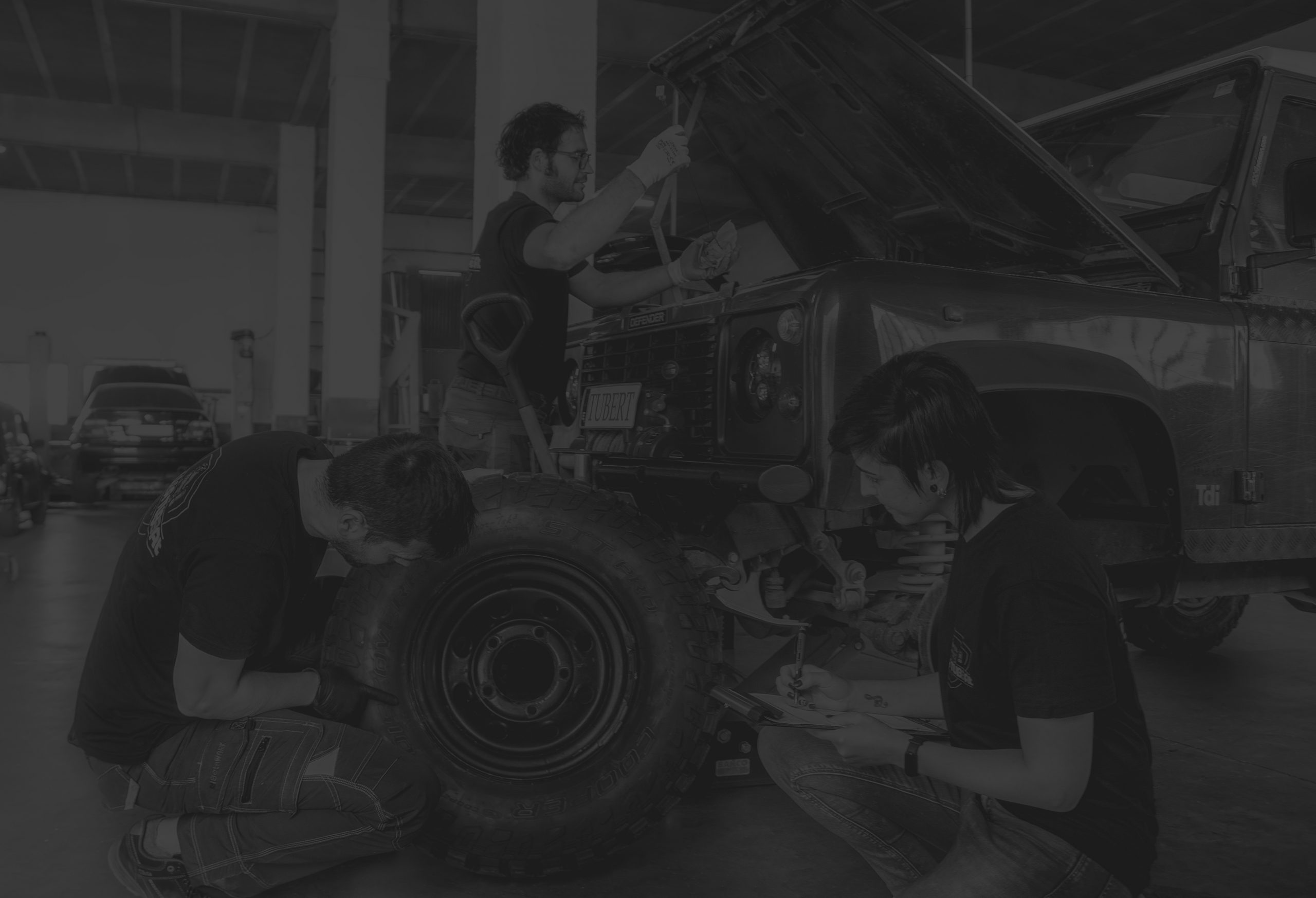 Imatge principal del taller Tubert