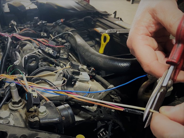 Servei d'electrònica i electromecànica Taller Tubert